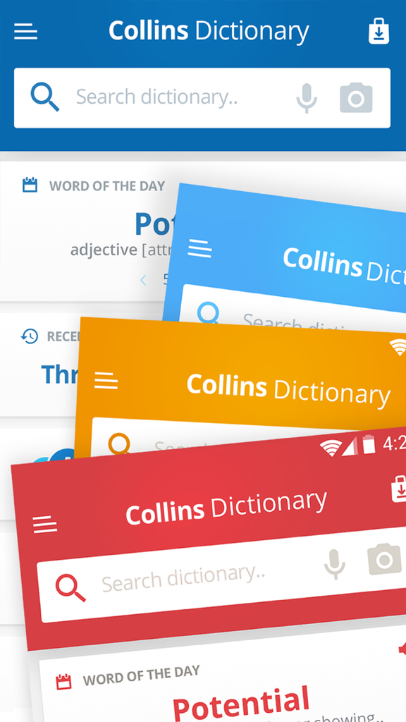 Collins French Dictionary - Reference App | MWM