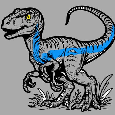 velociraptor