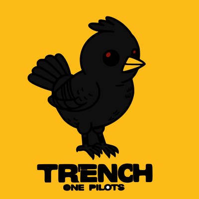 trench bird twenty one pilots