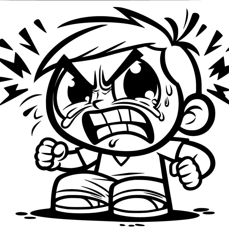 anger