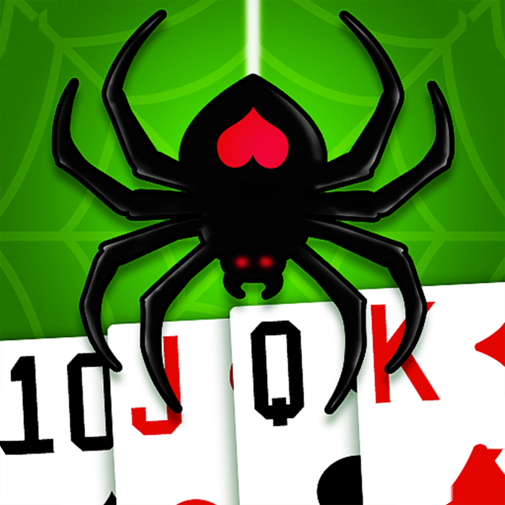 Spider Solitaire * Card Game - Games App | MWM