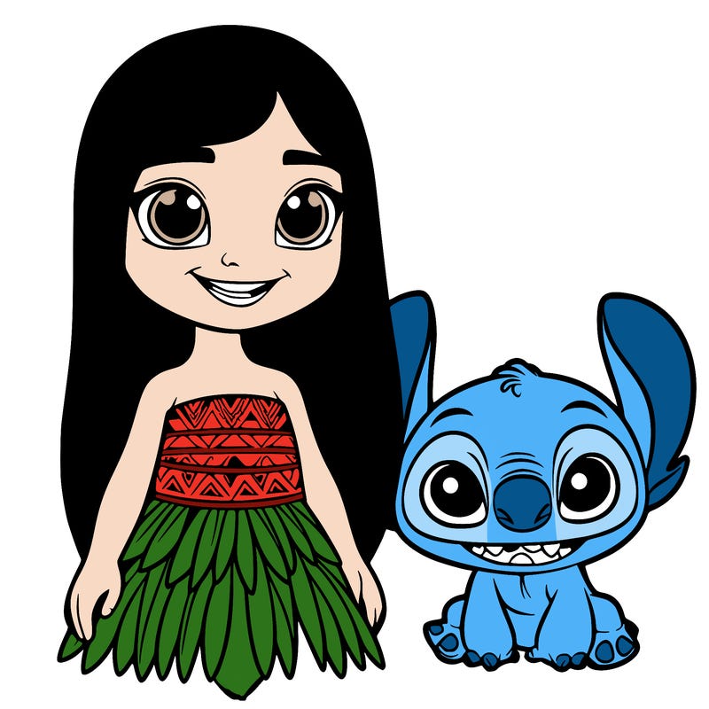 lilo and stitch