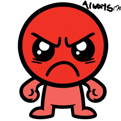 anger for inside out