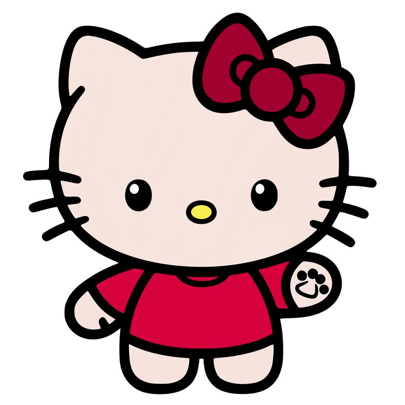 hello kitty