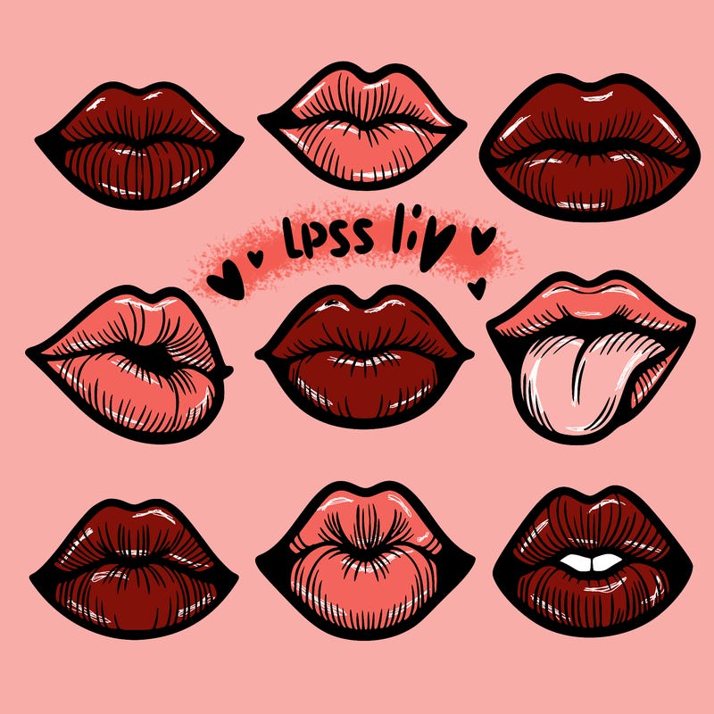 lips