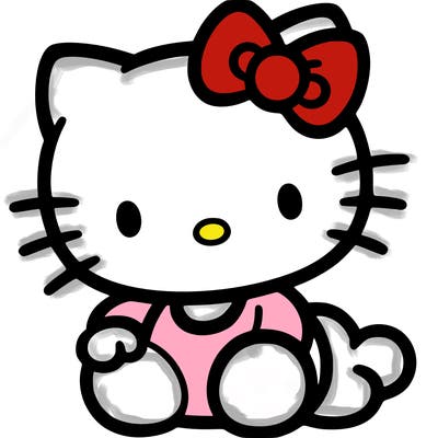 hello kitty