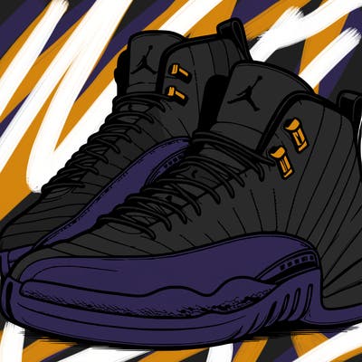 jordan 12s