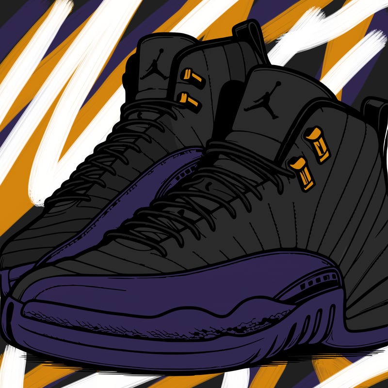 jordan 12s