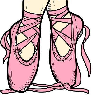 ballet shoes