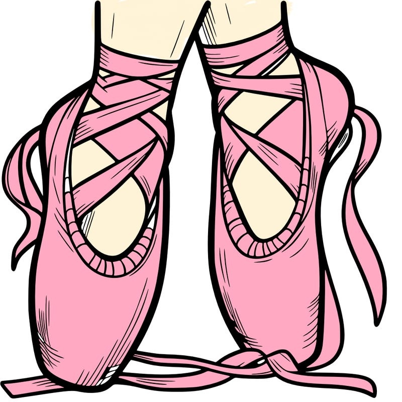 ballet shoes