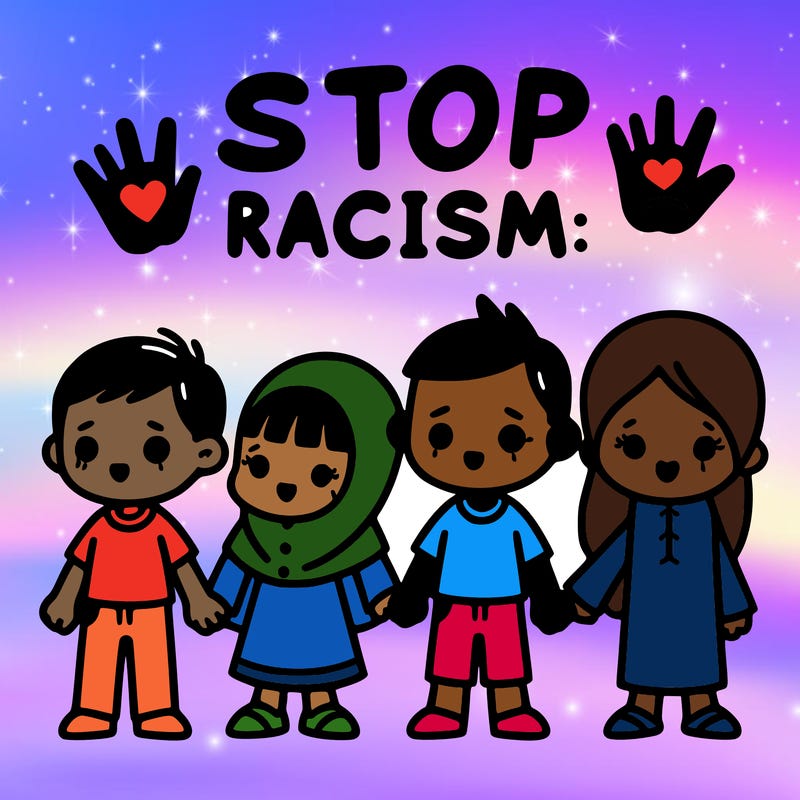 stop racism