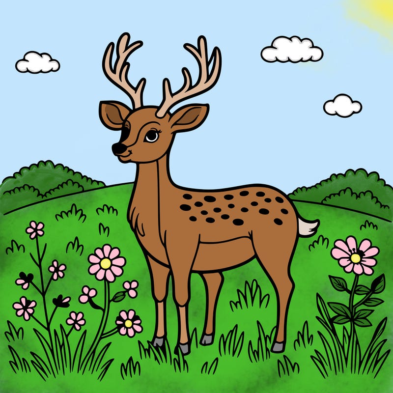 deer