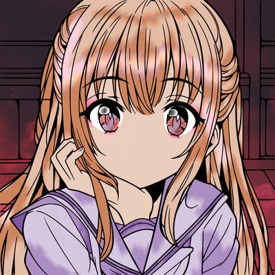 anime  girl
