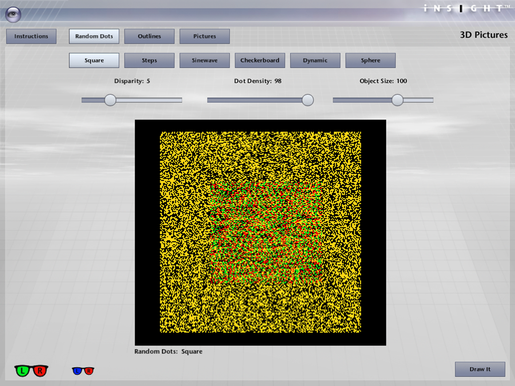iNSIGHT Stereograms - Education App | MWM