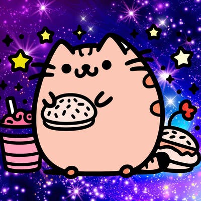 pusheen