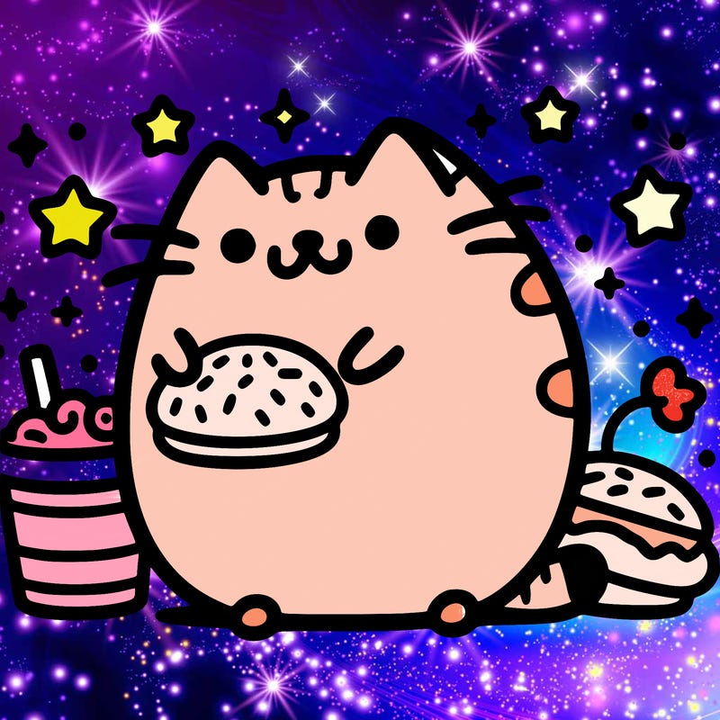 pusheen