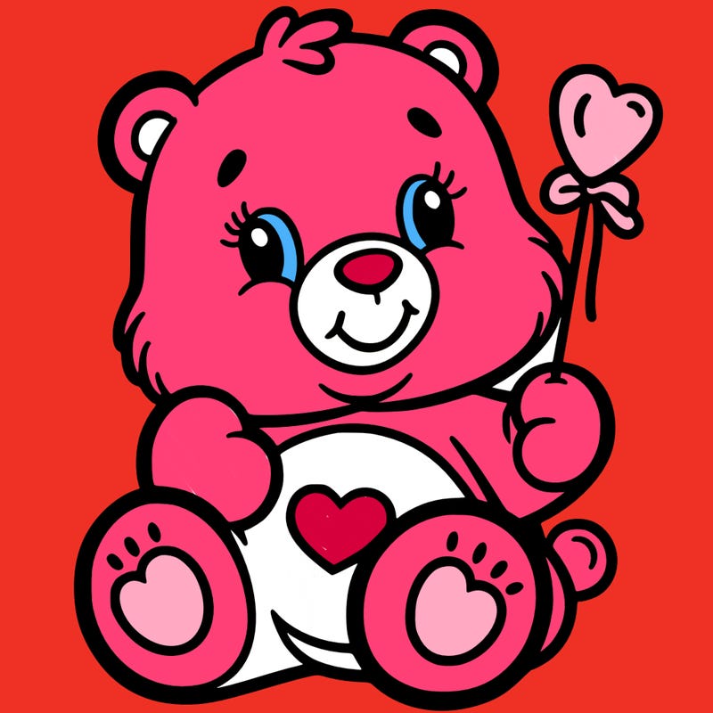 care bear