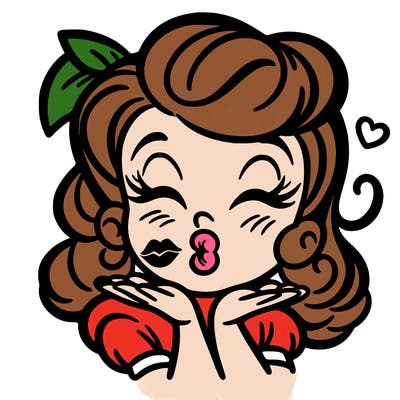 kiss