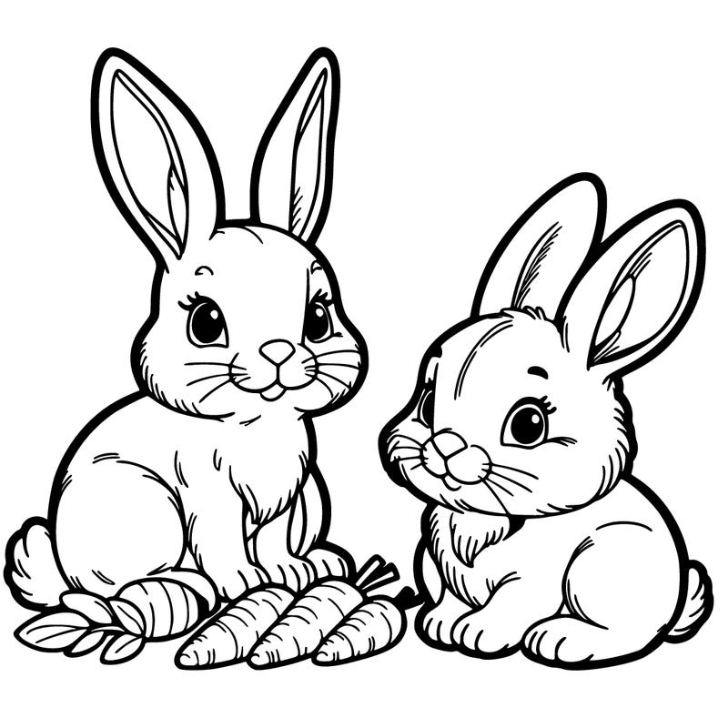 rabbits