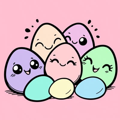 eggs