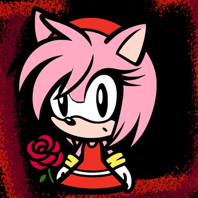 amy rose