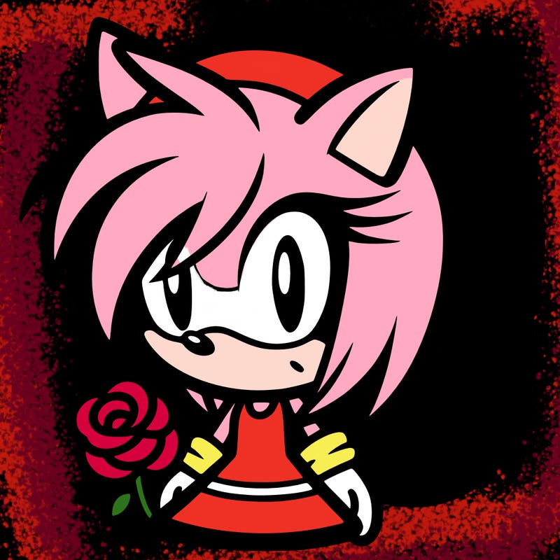 amy rose