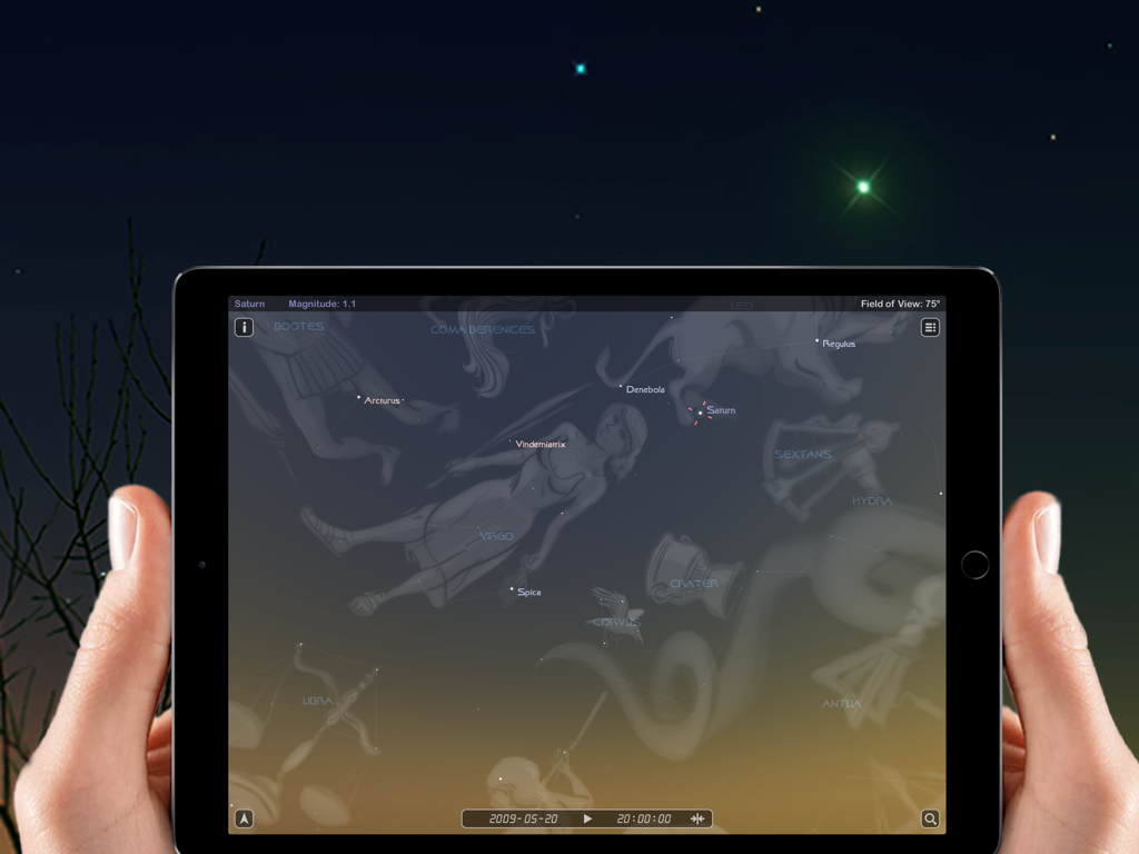 Star Rover HD - Night Sky Map - Education App | MWM