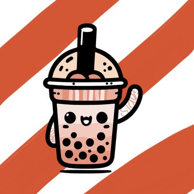 boba tea