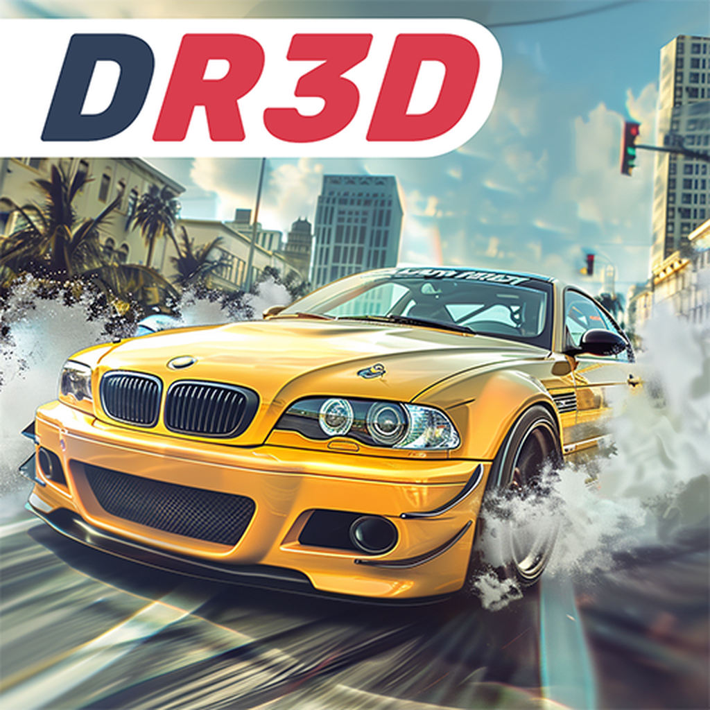 Drag Racing 3D: Streets 2 - Games App | MWM