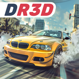 Drag Racing 3D: Streets 2 - Ícone do App