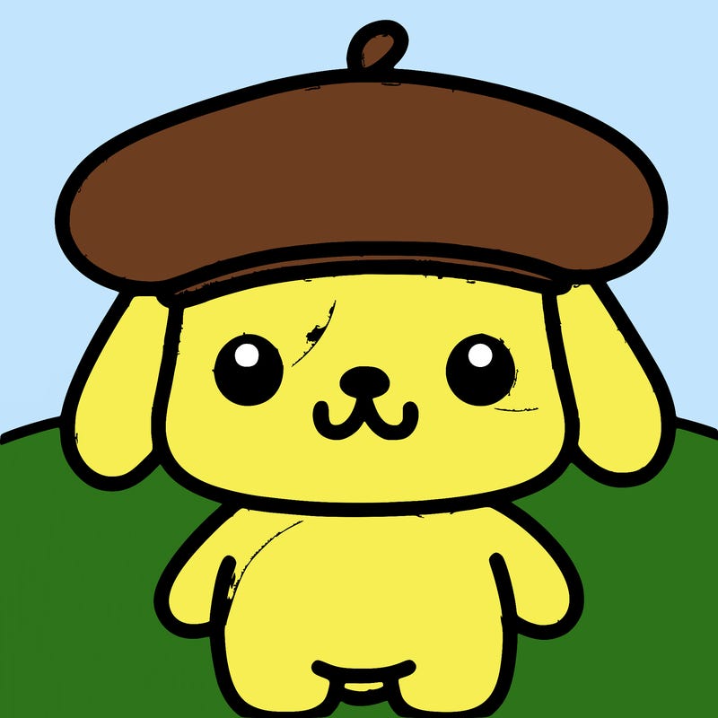 pompompurin