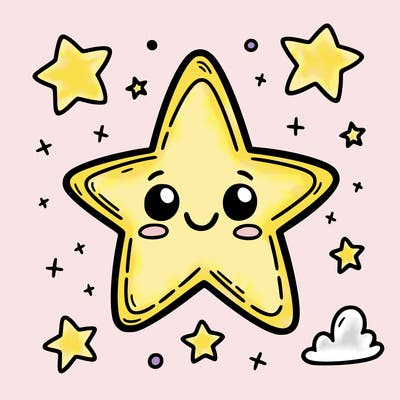star