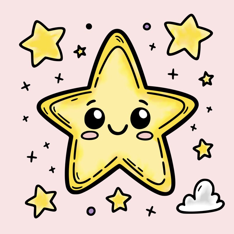 star