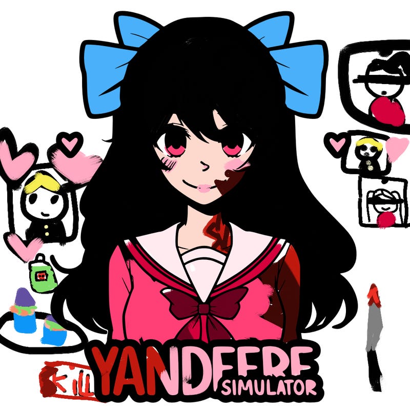 yandere simulator