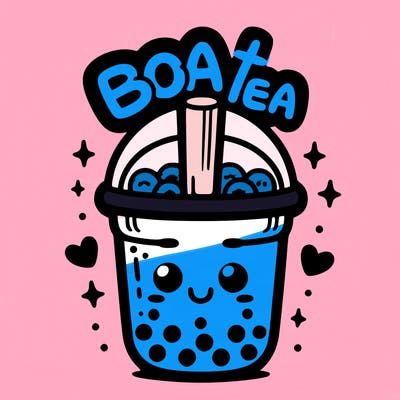 boba tea