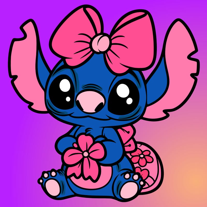 cute stitch
