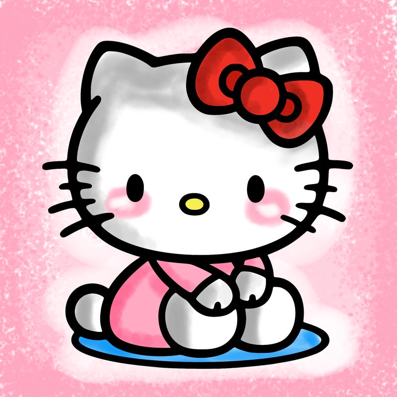 hello kitty
