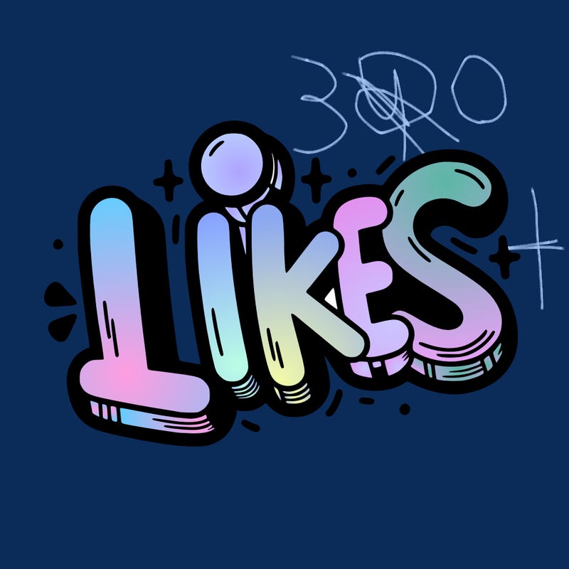 likes.