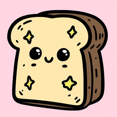 toast