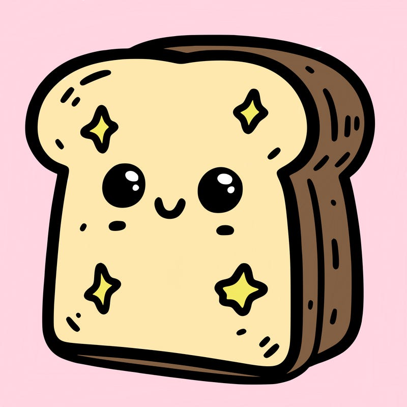 toast
