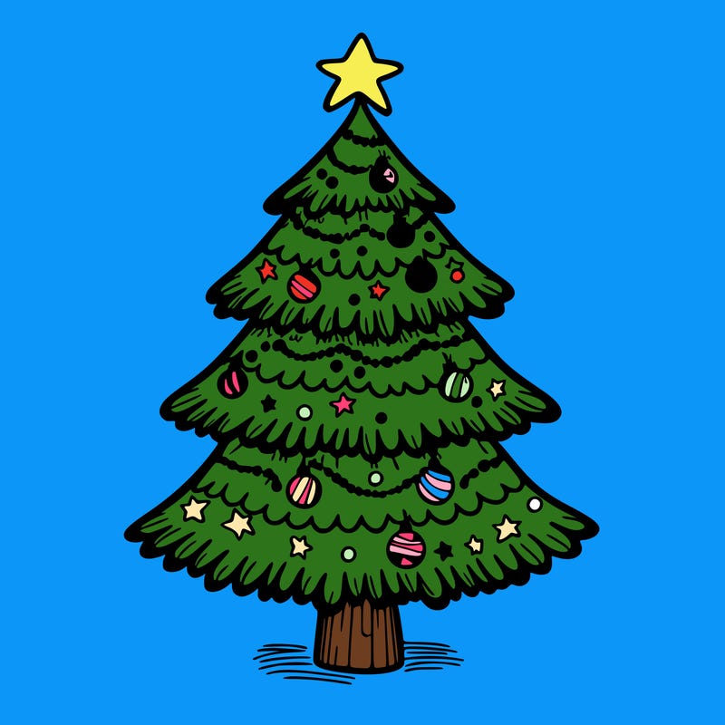 christmas tree
