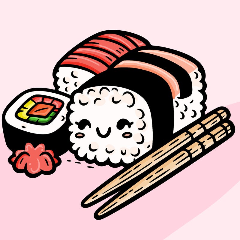 sushi