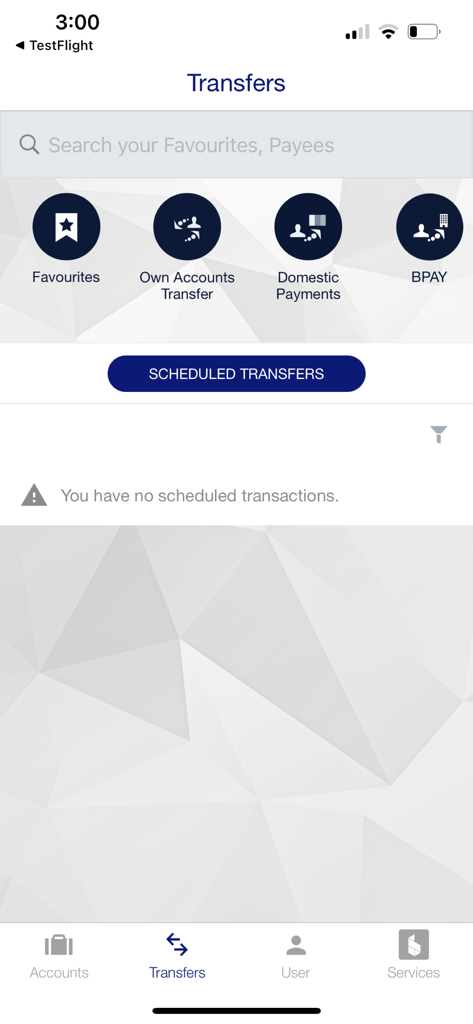 Bank of Sydney Mobile Banking - Finance App | MWM