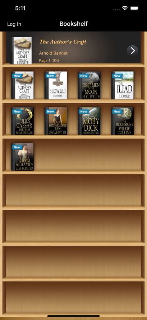 Ebook Reader - Books App | MWM