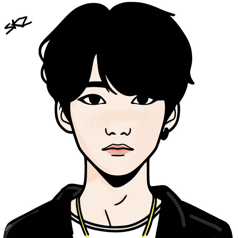 felix stray kids realistic kpop