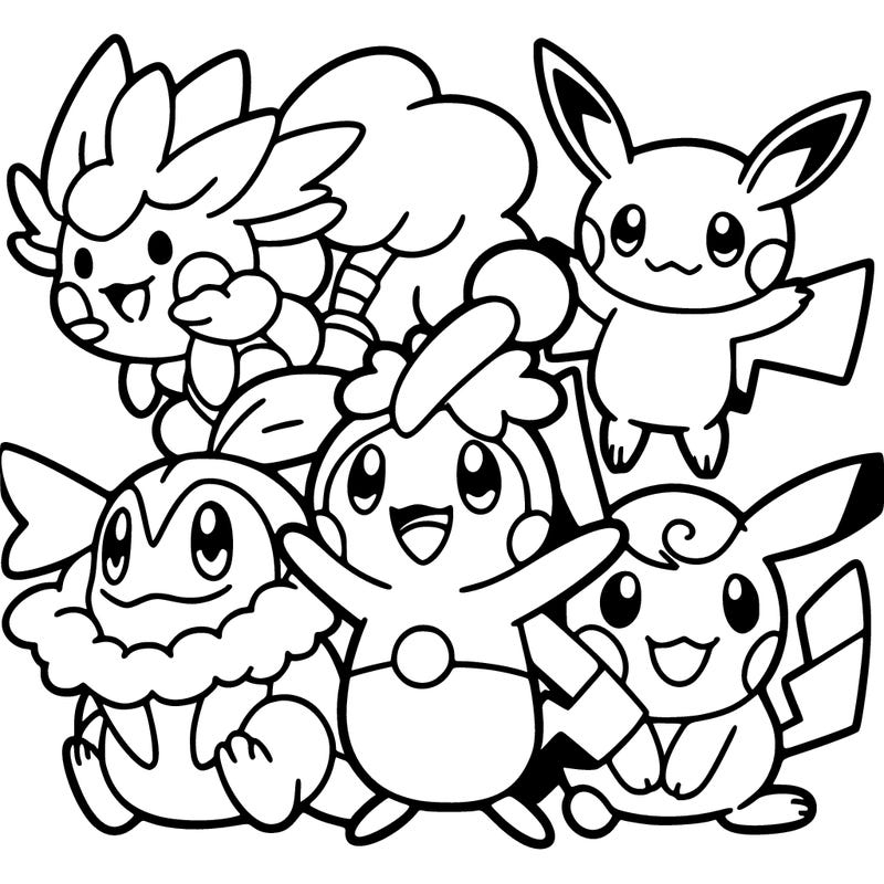 pokémon