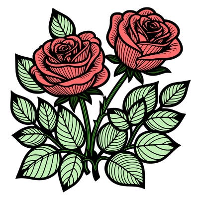 roses