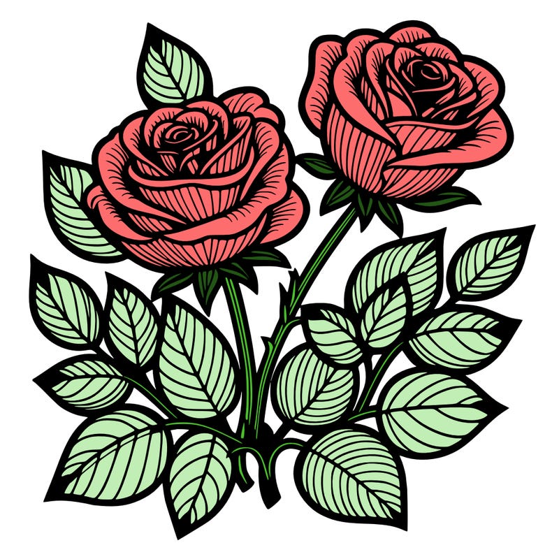 roses
