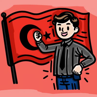 türkiye flag