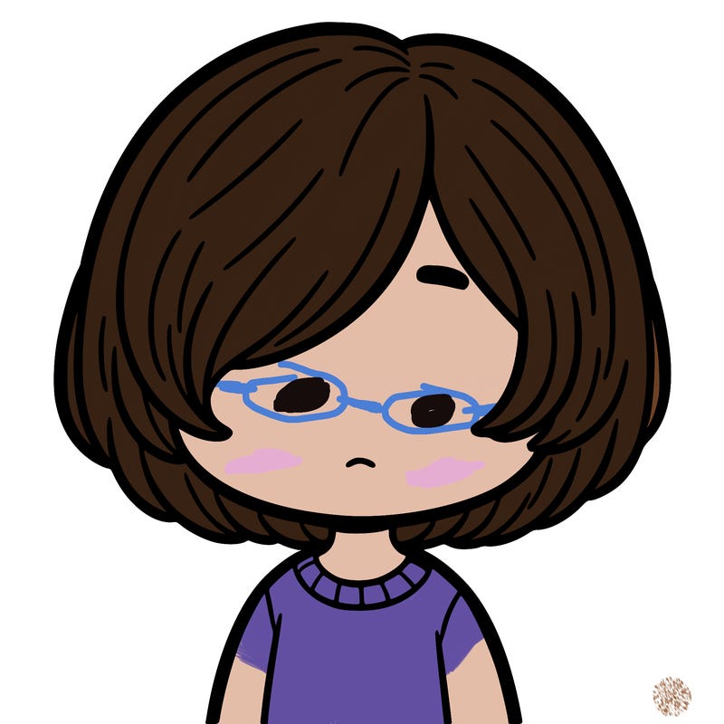 boy with a bob hairstyle